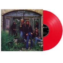 TROUBLE - Same (Transparent Red) LP