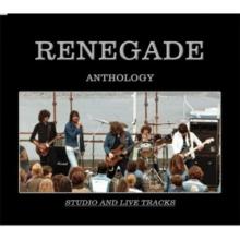 RENEGADE - Anthology (Ltd 500  Digipak) CD