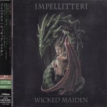 IMPELLITTERI - Wicked Maiden (Japan Edition Incl. OBI, VICP-64650) CD