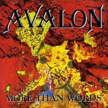 AVALON - More Than Words (Incl. Bonus Tracks) CD