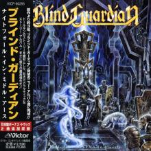BLIND GUARDIAN - Nightfall In Middle-Earth (Japan Edition Incl. OBI VICP-60295) CD