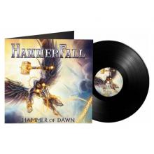 HAMMERFALL - Hammer Of Dawn (Gatefold) LP