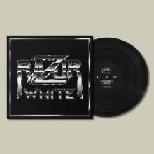 RAZOR WHITE - Razor White (Ltd 250  Black) LP