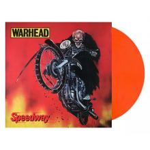 WARHEAD - Speedway (Ltd 400  Orange) LP