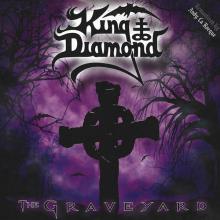 KING DIAMOND - The Graveyard (Digipak) CD 