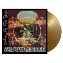 WIDOWMAKER - Stand By For Pain (Ltd 750 / Gold, Numbered) LP
