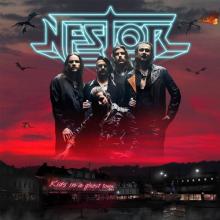 NESTOR - Kids In A Ghost Town (Digipak) CD