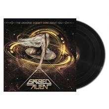 SACRED ALIEN - The Universe Doesn't Care About You (Ltd 200  8p Booklet) LP