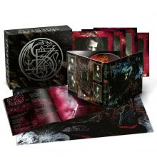 STORMKEEP - The Nocturnes Of Iswylm (Ltd / Digipak, Photo Cards, Poster) CD BOX