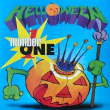 HELLOWEEN - Number One (Single) CD
