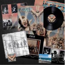 VENATOR - Psychodrome (Incl. Poster, Sticker & Postcard) LP