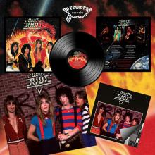 QUIET RIOT - Quiet Riot (180gr  Incl Booklet & Poster) LP