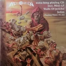 HELLOWEEN - Walls Of Jericho (Incl. Bonus Track) CD