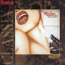 KILLER - Ready For Hell (Mausoleum Classix Edition) CD 