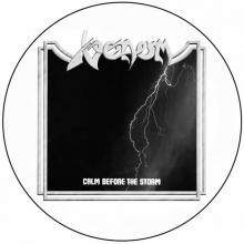 VENOM - Calm Before The Storm (Picture Disc) LP