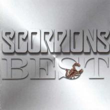 SCORPIONS - Best CD