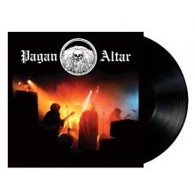 PAGAN ALTAR - Judgement Of The Dead (Incl. Poster) LP