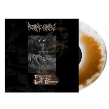 ROTTING CHRIST - Triarchy Of The Lost Lovers (Ltd  White-Brown, Incl. Poster) LP