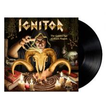 IGNITOR - The Golden Age Of Black Magick (Ltd 250  Hand-Numbered) LP
