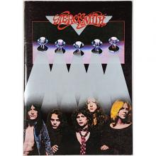 AEROSMITH - 1977 Tour - JAPAN TOUR BOOK