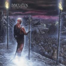 IMMOLATION - Failures For Gods CD