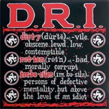 D.R.I. - Definition LP