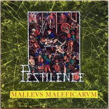 PESTILENCE - Malleus Maleficarum (First Press) LP