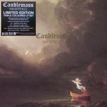 CANDLEMASS - Nightfall (Ltd, Incl. Triple Coloured LP Set, Booklet & Poster) 3LP BOX SET