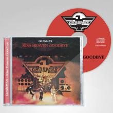 GRANMAX - Kiss Heaven Goodbye (Ltd 500) CD