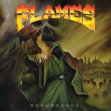 FLAMES - Resurgence CD