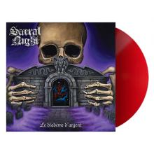 SACRAL NIGHT - Le Diademe D' Argent (Ltd 100  Red, 180gr) LP
