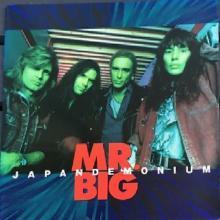 MR. BIG - Japan Demonium Tour 1994 - JAPANESE TOUR BOOK