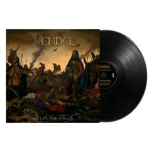 VENDEL - Out In The Fields (Incl. Poster, Sticker, Post Card) LP  