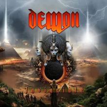 DEMON - Invincible CD