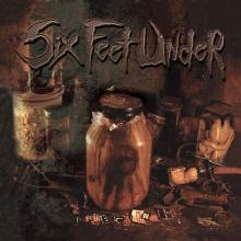 SIX FEET UNDER - True Carnage (Digipak / Enhanced) CD 