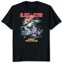 BLOOD STAR - First Sighting T-SHIRT