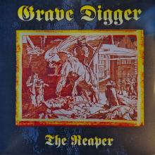 GRAVE DIGGER - The Reaper LP
