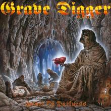 GRAVE DIGGER - Heart Of Darkness (Gatefold) 2LP