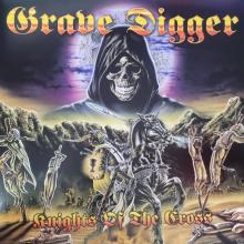 GRAVE DIGGER - Knights Of The Cross (Gatefold) 2LP