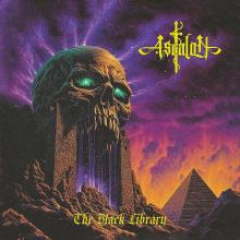 ASCALON - The Black Library CD