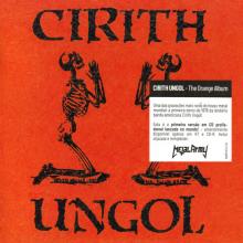 CIRITH UNGOL - The Orange Album (Slipcase, Incl. Poster) CD