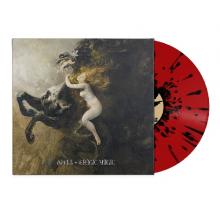 SPELL - Tragic Magic (Ltd 200 / 180gr Red/Black Splatter) LP