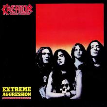 KREATOR - Extreme Aggression CD 