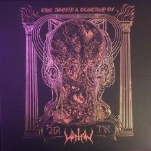 WATAIN - The Agony & Ecstasy Of Watain (Ltd / Hand-Numbered, Gatefold, Coloured Vinyl, Incl. Sticker, Prayer Cloth & CD) LP