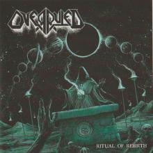 OVERRULED - Ritual Of Rebirth EP CD
