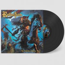 REFLECTION - The Battles I Have Won (Ltd 200) LP