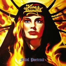 KING DIAMOND - Fatal Portrait (Remastered Incl. Bonus Tracks, Gold Disc) CD