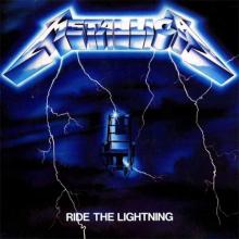 METALLICA - Ride The Lighting CD