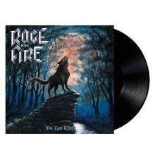 RAGE AND FIRE - The Last Wolf (Ltd 400  180gr) LP