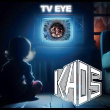 KAOS - TV Eye (Ltd 300) CD